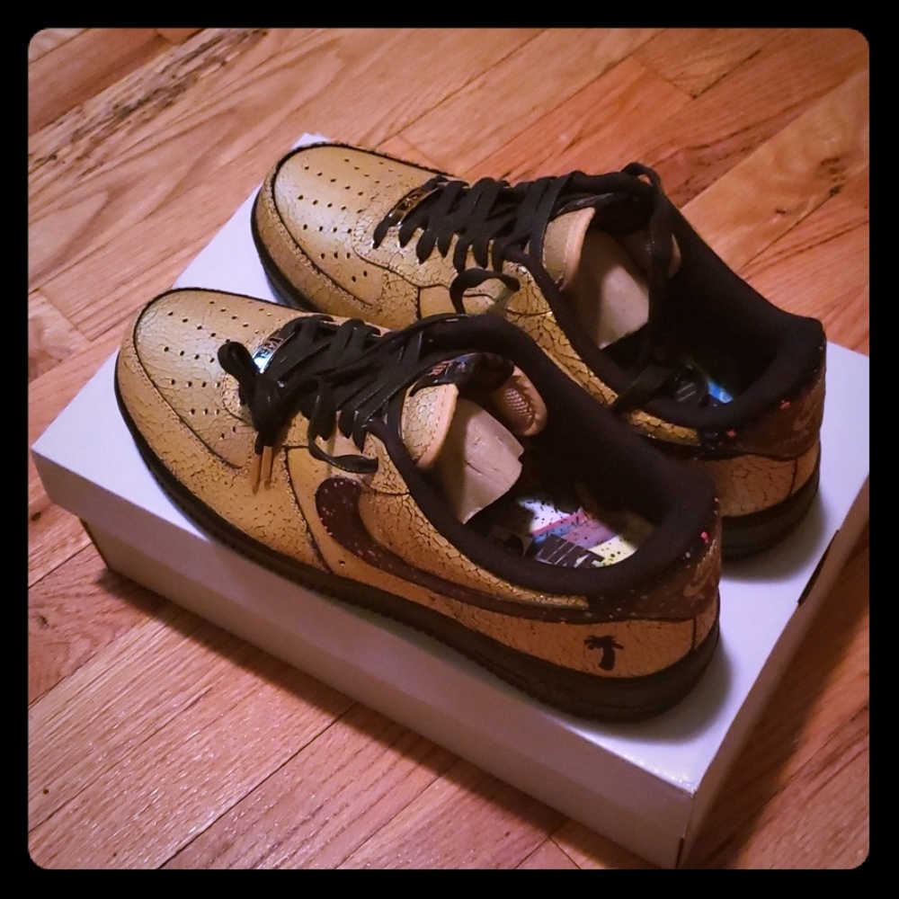 Air Force 1 Low 'Caribiana Festival'